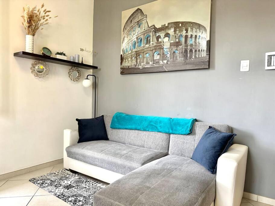 Terni Centro&Stazione By Gavi Apartments Eksteriør bilde